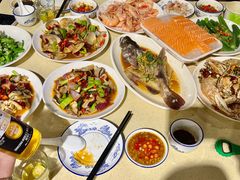 -庄姐川味海鲜B栋2排2号(万人海鲜广场火车头店)