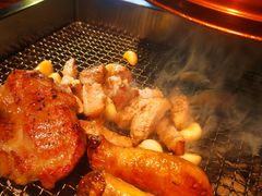 -肉甲韩国木炭烤肉(新壹街1店)