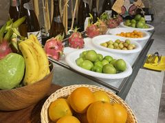 -广州融创花间堂悦雪酒店-花间食西餐厅