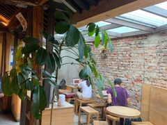 用餐区-VOYAGE COFFEE(北锣鼓巷店)