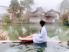 -深业半汤御泉庄温泉