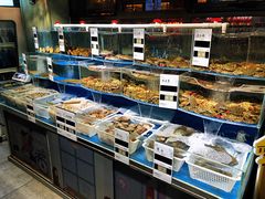 水产区-街角等你.大连海鲜烧烤(西安路店)