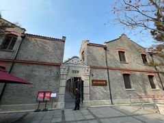 -中共二大会址纪念馆