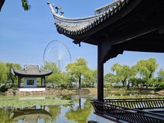 -无锡蠡湖国家湿地公园-蠡园