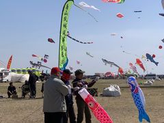 -潍坊滨海云门国际风筝放飞场