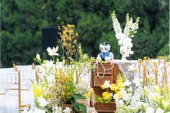 -醉库庄园·宴会厅·草坪婚礼场地