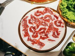 -白山烧烤(文安路万豪店)