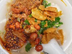 牛肉豆腐脑-小豆海棠(嘉兴路店)