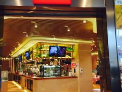门面-西贝(宝乐汇店)