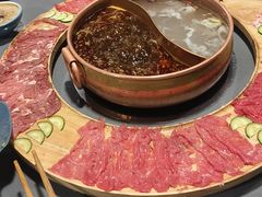 -前门杨记·铜锅涮肉(王府井·故宫店)