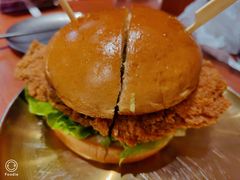 -魏斯理汉堡(西安沣东吾悦店)