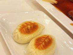 香煎霜降牛肉包-利苑酒家(合景国际金融广场店)