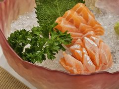 -世香全厨•日料·铁板烧(金桥店)