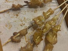 -新华阿喜烧烤(嘉泰雅园店)