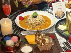 -翡翠鸟精品泰国菜(北辰财富中心店)