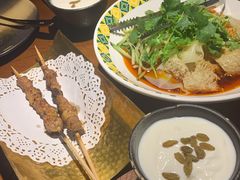 -楼兰新疆主题餐厅(坂田佳华领汇广场店)