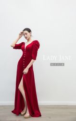 -Lady  Jane高端婚纱礼服馆