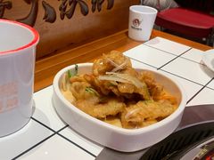 -姚稷大铁锅(东明广场店)