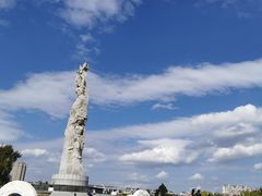 -长春世界雕塑园冰雪艺术天地