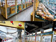 -风云再起游乐汇(皇城恒隆广场店)