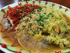 -海口骑楼小吃街