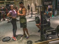 -银吉姆健身(恒隆馆)