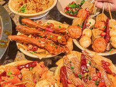 -蜀国大将老火锅(江北店)