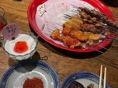 -北三老太太烧烤(人生一串上榜店)