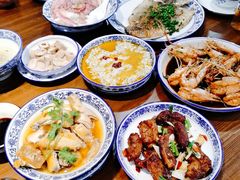 -兰边碗(鼓楼店)