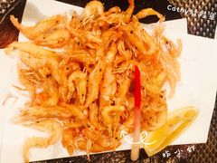 炸小虾-乾山寿司(好运街店)