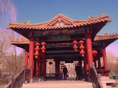 -南翠屏公园