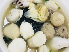 -文辉墨鱼丸大王(铜锣湾渣甸街总店)