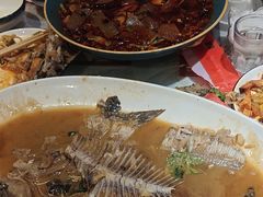-添福来墨鱼饺子 · 海鲜东北菜(泡崖店)