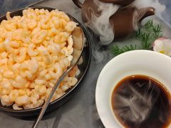 手剥河虾仁-香雪海饭店中餐厅(人民桥店)