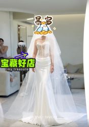 -MANLI BRIDAL婚纱