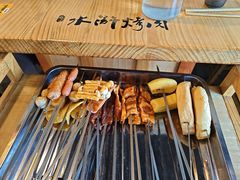 -水浒烤肉(医学院店)