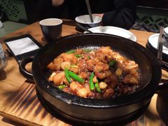 -绿茶餐厅(南昌王府井店)