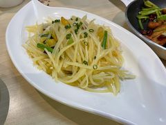 酸辣土豆丝-醉得意(武大店)