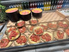 -汉阳廷自助烤肉·火锅(万丰海岸城店)