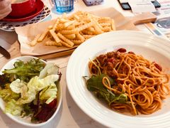 -必胜客(巴沟店)