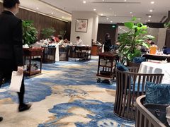 大堂-红棉中餐厅·广州海航威斯汀酒店