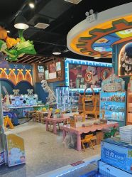 -卡通尼乐园(武汉凯德1818店)