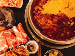 -邓莽子老火锅(鲁祖庙店)