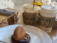 -星巴克(天津佛罗伦萨小镇店)