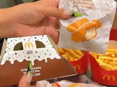 -麦当劳(天兴罗斯福店)