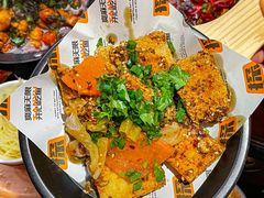 -探鱼·鲜青椒爽麻烤鱼(正佳广场店)