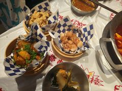 -大芊金重庆串串火锅(南京路店)