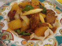 -巴依老爷·新疆美食(上城区天城路店)