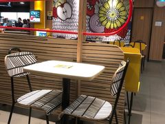 -麦当劳(杭州萧山京港国际店)