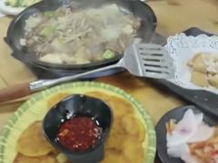 -朝族高丽火盆(长白山总店)